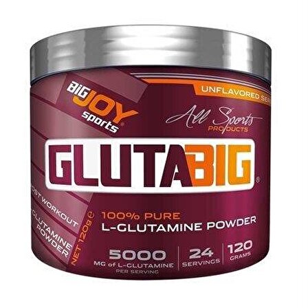 Bigjoy Sports-Glutabig Powder 120g