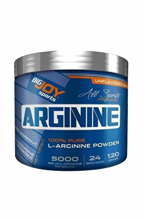 Bigjoy Sports-Arginine Powder 120g