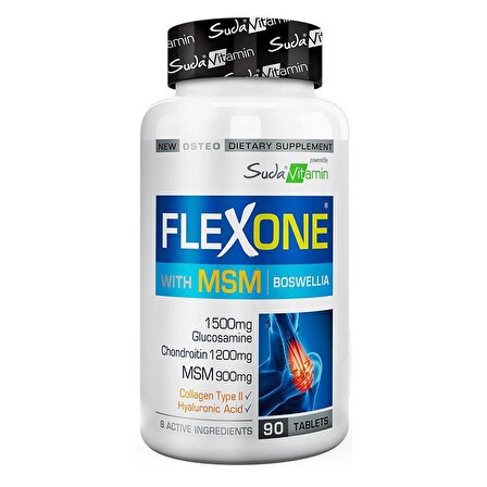 Suda Vitamin Flexone 90 Tablet