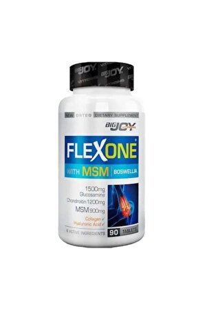 Vitamins Flexone 90 Tablet