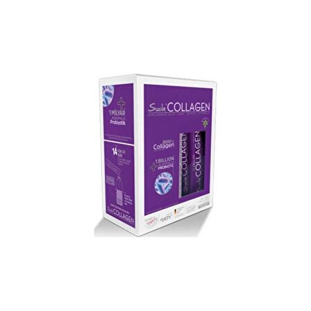 Suda Collagen Plum Flavor 40 Ml X 30 Shot (erik)