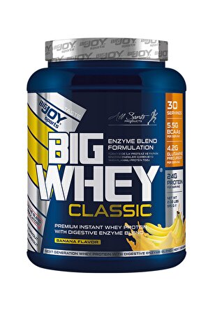 Bigjoy Sports BIGWHEY Whey Protein Classic 915grmuz