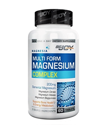 Bigjoy Magnesium Complex 60 Kapsül