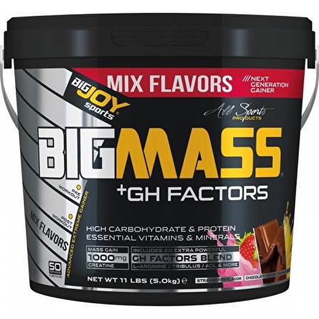 Bigjoy Sports-Bigmass Gh Factors Mix 5kg