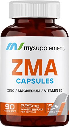 My Supplement ZMA Energi 