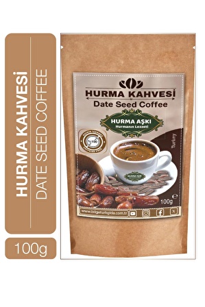 Hurma Aşkı Hurma Kahvesi 100 Gr