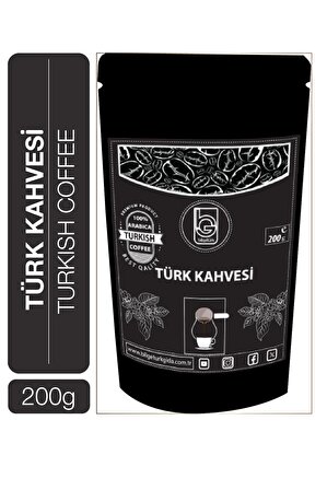 Bilgetürk Türk Kahvesi 200 Gr