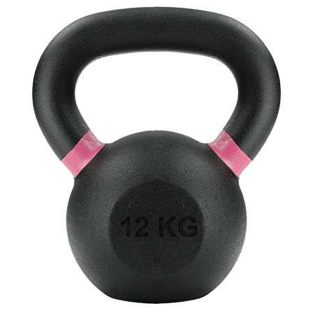 USR KB12 12 Kg Döküm Kettlebell