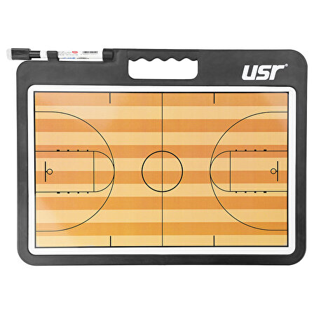USR TACB1 Basketbol Taktik Tahtası