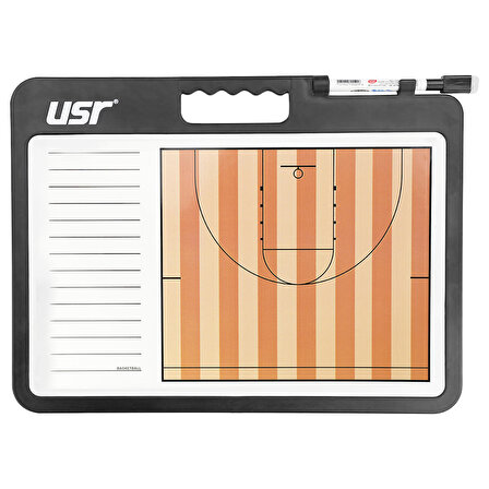 USR TACB1 Basketbol Taktik Tahtası