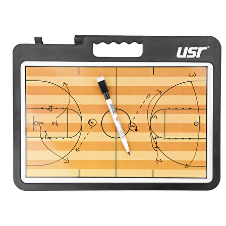 USR TACB1 Basketbol Taktik Tahtası