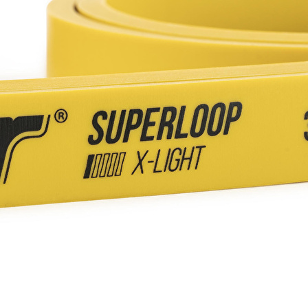 USR SL13 Superloop X-Hafif Sert Egzersiz Lastiği-Loop Band