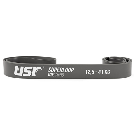 USR SL44 Superloop Yüksek Sert Egzersiz Lastiği-Loop Band