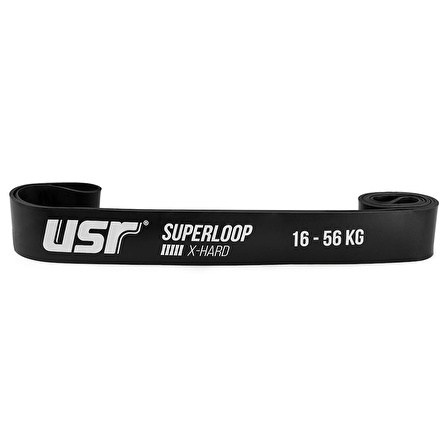 USR SL64 Superloop X-Sert Egzersiz Lastiği-Loop Band