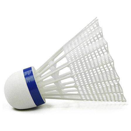 USR Flight 200 Plastik Badminton Topu Beyaz