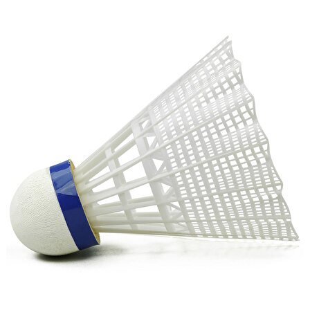 USR Flow 100 Plastik Badminton Topu Beyaz