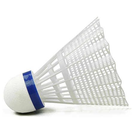 USR Glide 200 Plastik Badminton Topu Beyaz