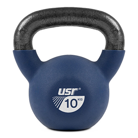 USR NK10 10 Kg Neopren Kettlebell