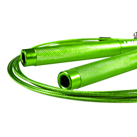 Livepro LP8283 Speed Rope Atlama İpi Yeşil