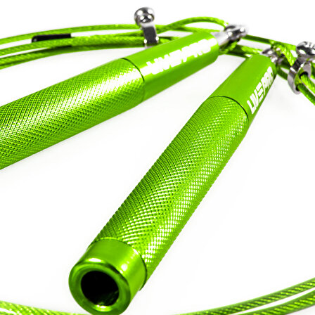 Livepro LP8283 Speed Rope Atlama İpi Yeşil