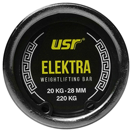 USR Elektra 220 Cm Olimpik Bar