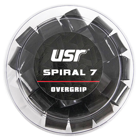 USR Spiral7 20 li Badminton Raket Gribi