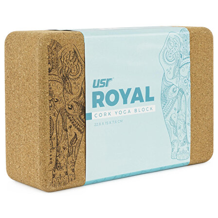 USR Royal Mantar Yoga Blok