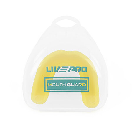 Livepro LP8609 Dişlik Sarı