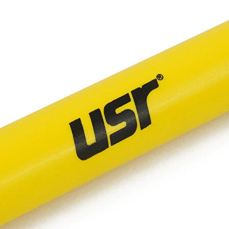 USR APS1 Plastik Büyük Boy Atletizm Stafet Sarı