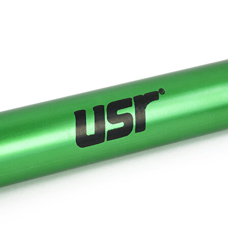 USR AJR1 Alüminyum Küçük Boy Atletizm Stafet Yeşil