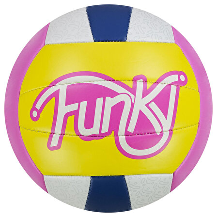 USR Funky 1.5 5 No Voleybol Topu