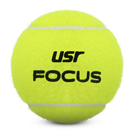 USR Focus 3 lü Tenis Topu