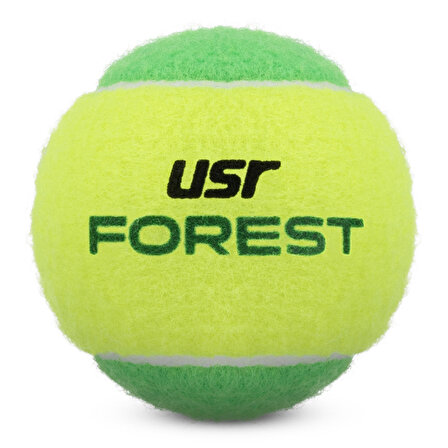 USR Forest 12 li Tenis Antrenman Topu