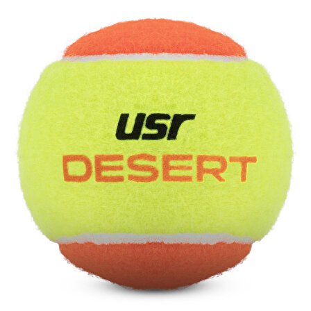 USR Desert 48 li Tenis Antrenman Topu
