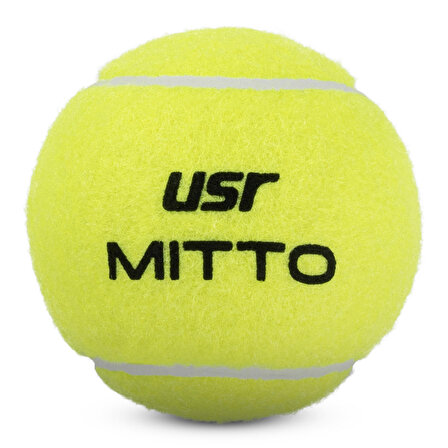 USR Mitto 3 lü Tenis Antrenman Topu