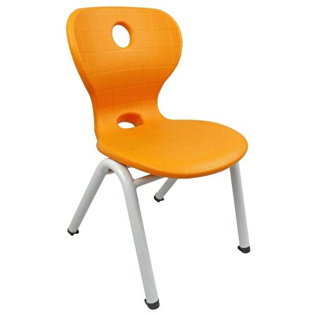 Mercure Metal Ayaklı Plastik Sandalye