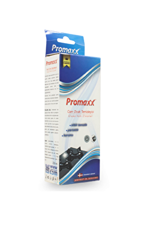 Promaxx Cam Ocak Temizleyici Krem 250ml