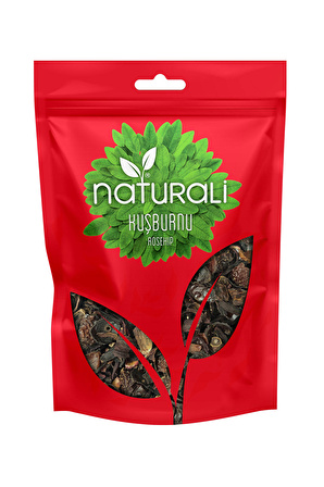 Naturali Kuşburnu Çayı 100 gr