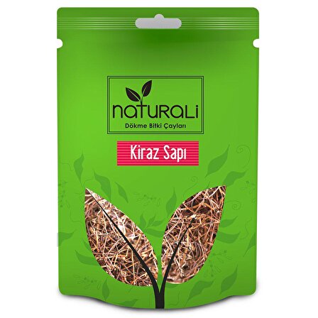 Naturalı Organik Dökme Kiraz Sapı Çayı 75 gr 