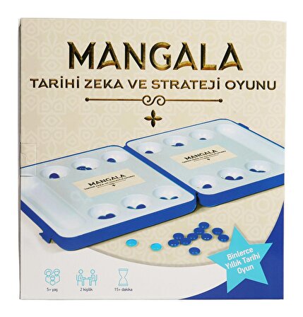 Mangala Türk Zeka ve Strateji Oyunu