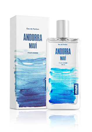 Mavi Andorra Erkek Parfüm Edp 100ml 090283-24413