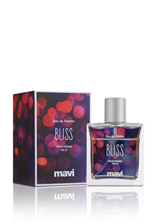 Mavi Bliss Kadın Parfüm Edt 100 ml 195624-25703