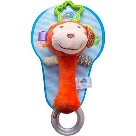 Sozzy Toys Halkalı Maymunum SZY113