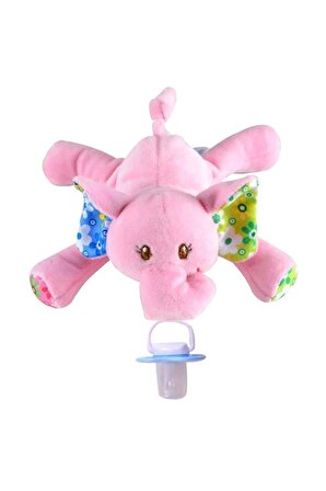 Sozzy Toys Emzikli Pembe Fil SZY187