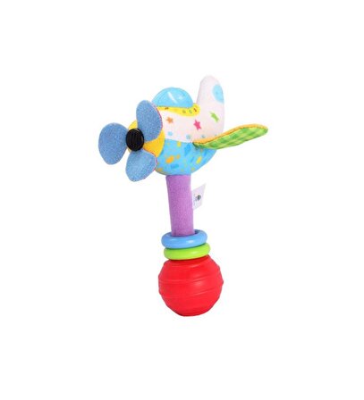 Sozzy Toys Uçak El Çıngırağı SZY192