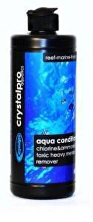 CrystalPro Aqua Conditioner Su Düzenleyici 125 ml