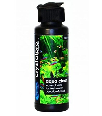 CrystalPro Aqua Clear Su Berraklaştırıcı 125 ml