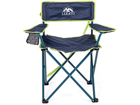Katlanır Kamp Sandalyesi -XL Boy-