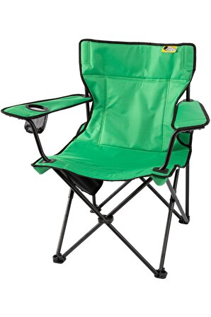 FUNKY CHAIRS V2 Yeşil Lüks Kamp Sandalyesi