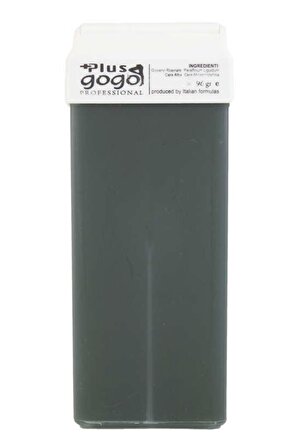 Gogo Kartuş Sir Ağda 96 Gr. 4 Adet Yeşil-Azulen